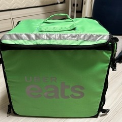 ウーバーイーツ　鞄　バッグ リュックサック