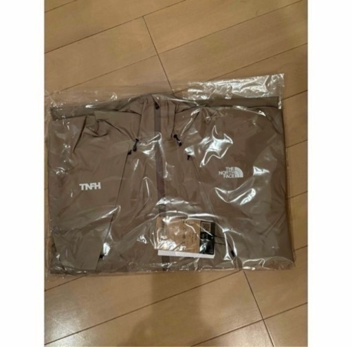 ノースフェイス　ハイクTHE NORTH FACE × HYKE GTX Long Jacket