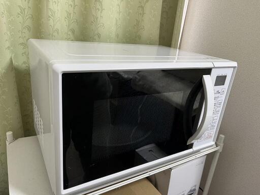 [取引先決定]オーブンレンジ