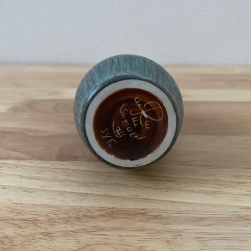 【美品】RORSTRAND Carl Harry Stalhane　花器