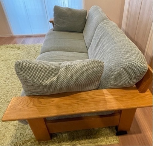 家具 ソファ 2人掛けソファ