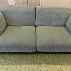 家具 ソファ 2人掛けソファ