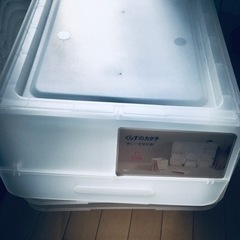 お譲り決定　暮らすカタチ　froq  収納BOX