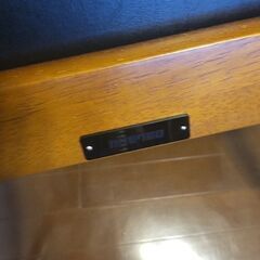 美品 カリモク60 Kチェアの画像