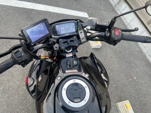 売れました！ 動画有り SUZUKI スズキ　GSX-S 125 極美車 原付2種 原2 早い者勝ち