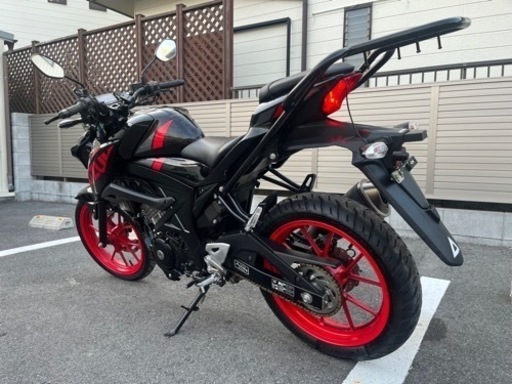 売れました！ 動画有り SUZUKI スズキ　GSX-S 125 極美車 原付2種 原2 早い者勝ち