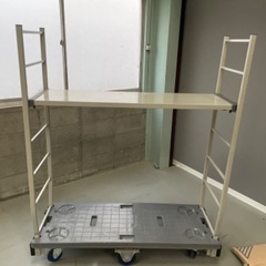 金沢車輪（株）ラック