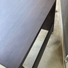 　最終値下げ値下げ　家具 オフィス用家具 机の画像