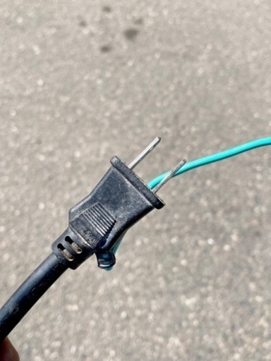 薪割り機 100v 実働確認済
