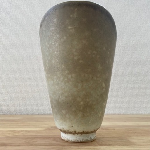 【美品】RORSTRAND Carl Harry Stalhane　花器