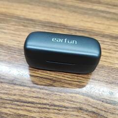 値下げしました。EarFun Free Pro 3 ブラウンブラック(純正ケースカバー付き)の画像