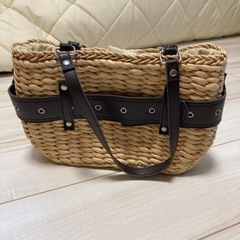 カゴバック
