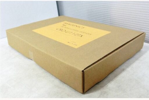 【　新品　未開封　】IMAGENICS　4K映像対応　HDMI信号同軸延長器・送信器　HDMI分配出力付き　CRO-U112TX　イメージニクス　①