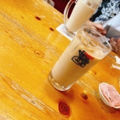 気軽にお茶しませんかー？？
