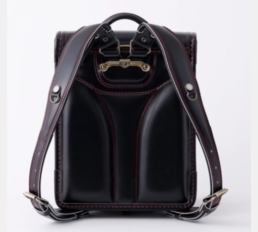 新品 ランドセル ブラック 黒 クラリーノ 日本製　