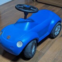  VW フォルクスワーゲン ニュービートル ジュニア・子供乗用玩...