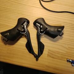 シマノ Shimano ST R2000 Claris クラリス ２x８s STIレバーの画像