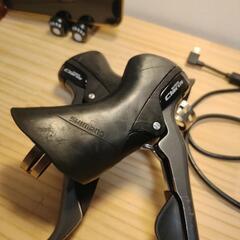 シマノ Shimano ST R2000 Claris クラリス ２x８s STIレバーの画像