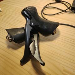 シマノ Shimano ST R2000 Claris クラリス ２x８s STIレバーの画像