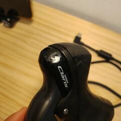 シマノ Shimano ST R2000 Claris クラリス ２x８s STIレバーの画像