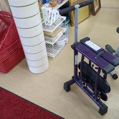 無料!レッグマジック運動器具！足のトレーニング器具です。【こちらは店舗です。浜村鹿野温泉ICから3分 買取本舗 宮本リサイクル 営業時間９～１９時 定休日水曜日】の画像