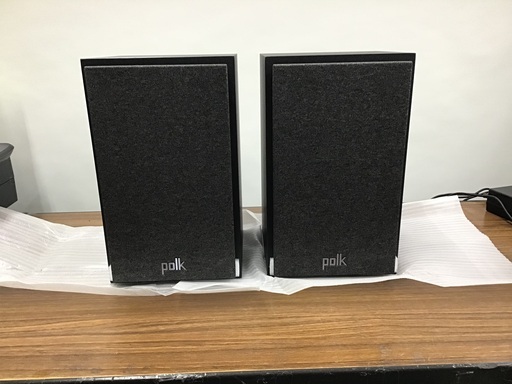 スピーカー POLK AUDIO MoniorXT MXT15