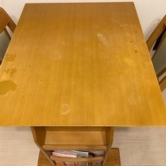 ダイニングテーブル セット 伸長式ダイニングテーブル 食卓おしゃ...