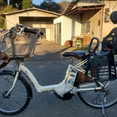 電動自転車　BS アンジェリーノ 