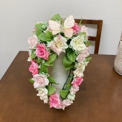 造花　インテリア