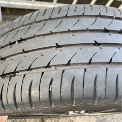 【決まりました】車のタイヤ、ホイールの画像