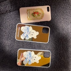 iPhoneXR/11/8/7ケース