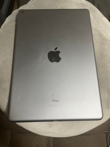 本日、明日引き取り可能な方　ipad 第7世代　スペースグレー