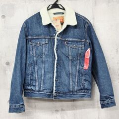 【店頭引き取り限定】LEVIS MENS JACKET　リーバイ...