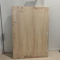 画材　B2ベニアパネル