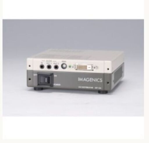 【　新品　未開封品　】IMAGENICS　1入力2出力DVI分配器　HDCP対応　DIF-12A　イメージニクス　⑤