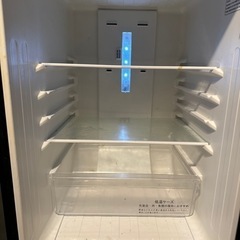 ハイセンス　冷蔵庫　2017年の画像
