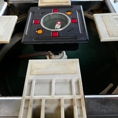 最終値下げ月内引取り限定☆ 全自動麻雀卓　中古品(要メンテ)  ☆の画像