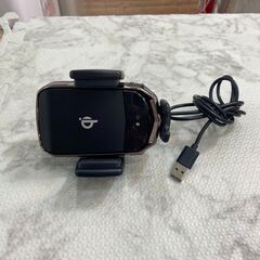ワイヤレス充電器 自動開閉 スマホホルダー カシムラ KW-17...