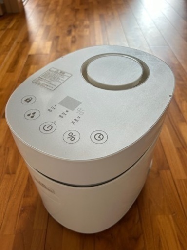 家電 ・スチーム加湿器