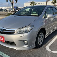 低走行★トヨタSAI S LEDエディション
