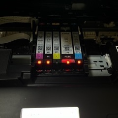 予定者様決まりました　パソコン プリンターの画像