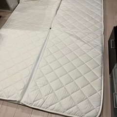 敷布団マット
