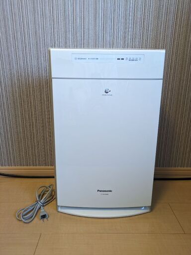 パナソニック　加湿空気清浄機