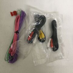 【北見市発】パイオニア pioneer carrozzeria サイバーナビ用リビングキット CXC6582 2006年製 (E2558wY)の画像
