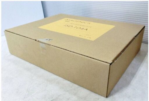 【　新品　未使用品　】IMAGENICS　1入力4出力　HDシリアルデジタル分配器　3G対応　イメージニクス　⑦