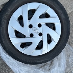 夏タイヤ　185/60/R15 4本セット 