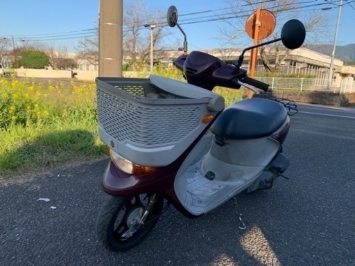 スズキ　レッツ4