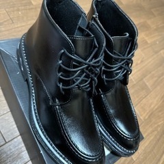 (未着)メンズ 靴 新品の画像