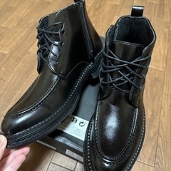 (未着)メンズ 靴 新品の画像
