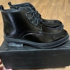 (未着)メンズ 靴 新品の画像
